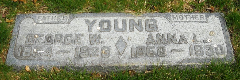 Anna L Young