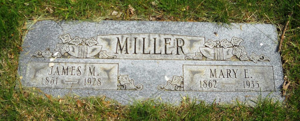 James M Miller