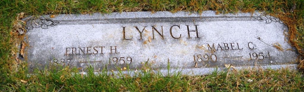 Ernest H Lynch