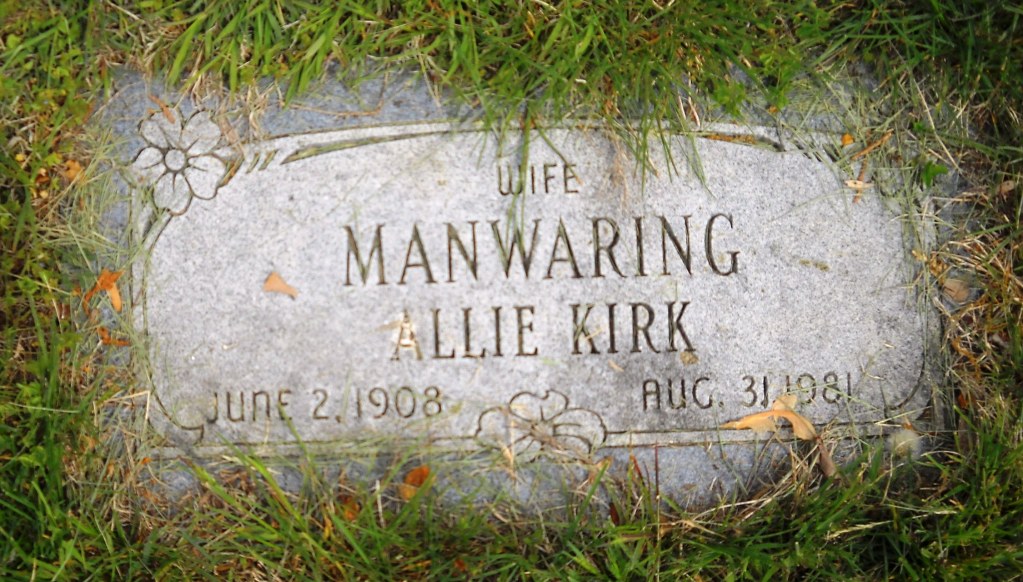 Allie Kirk Manwaring
