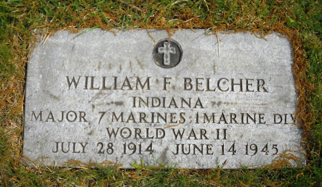 William F Belcher