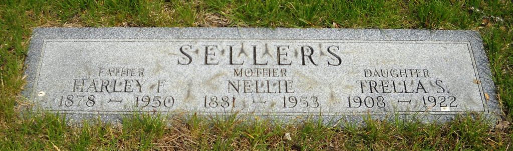 Nellie Sellers