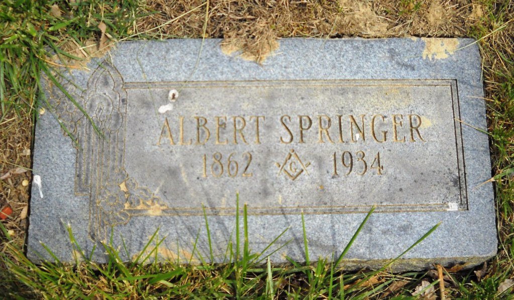 Albert Springer