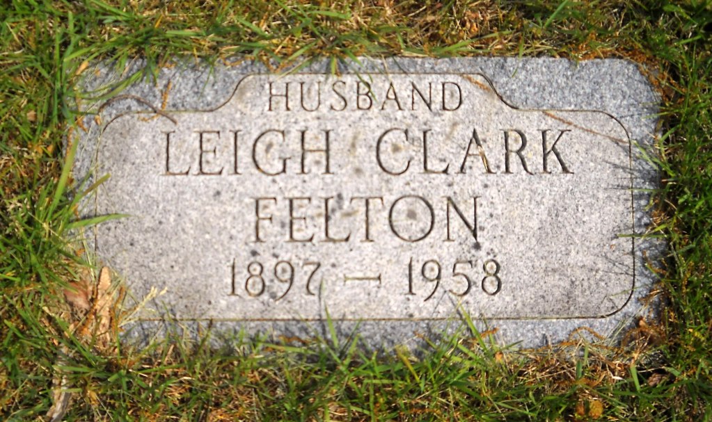 Leigh Clark Felton