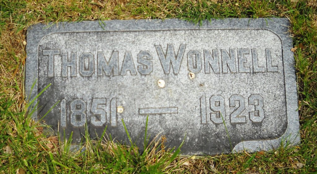 Thomas Wonnell