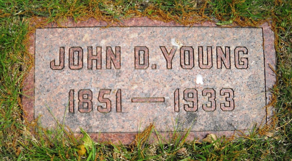 John D Young