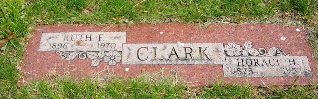 Horace H Clark