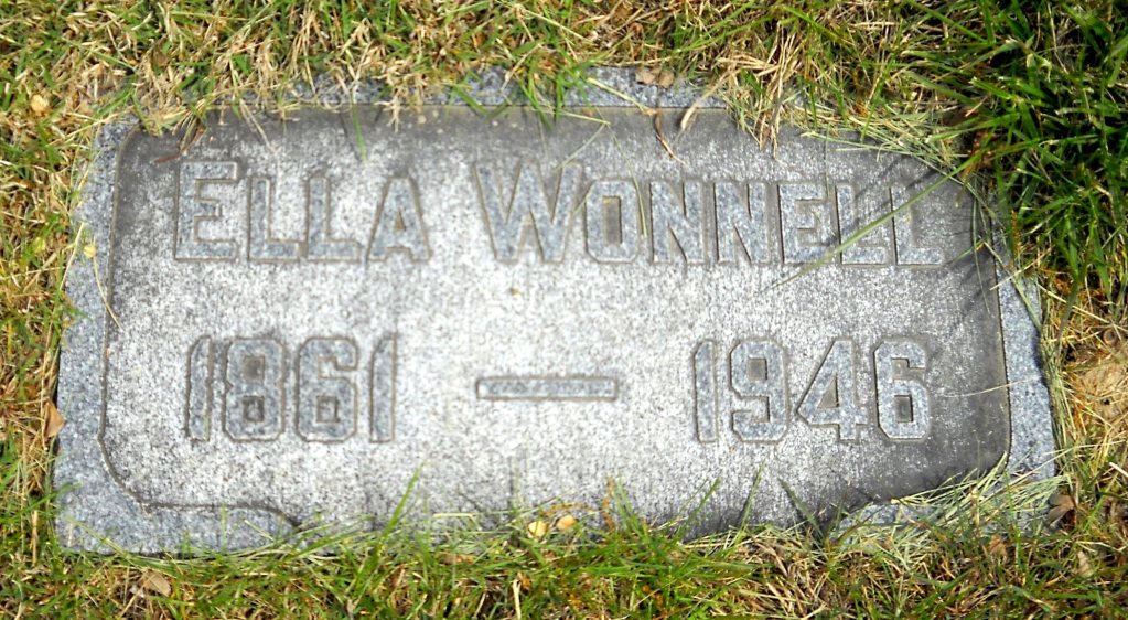 Ella Wonnell