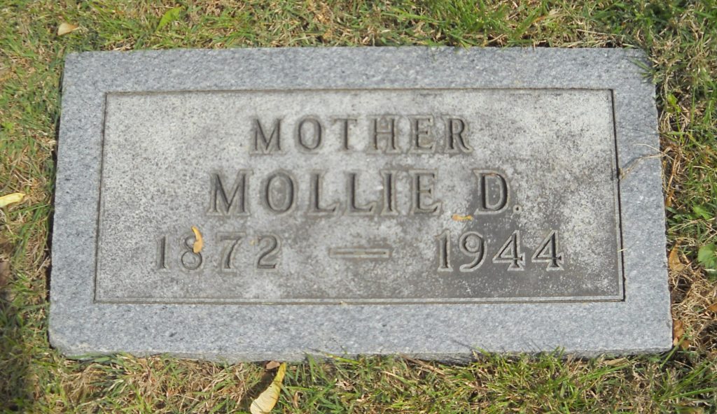 Mollie D Culp