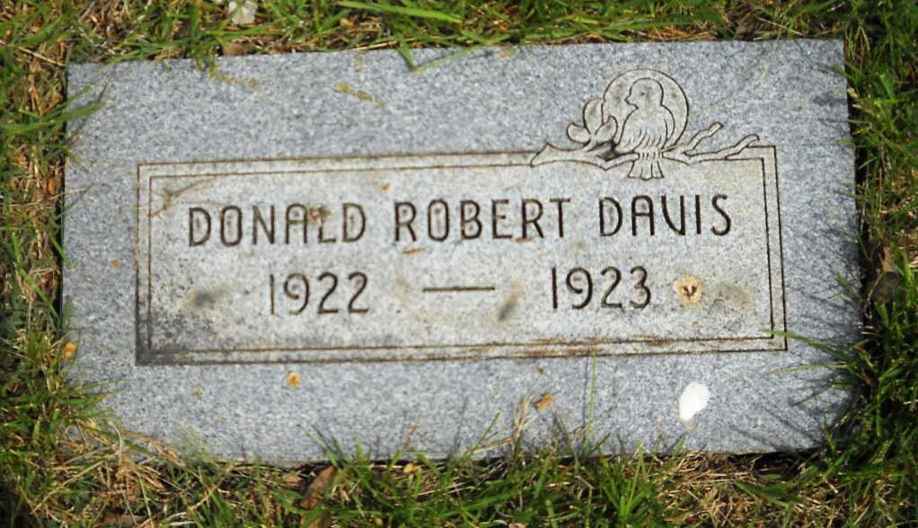 Donald Robert Davis
