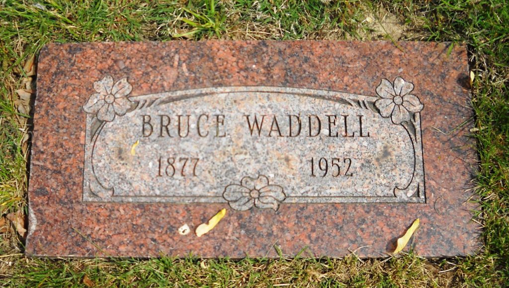 Bruce Waddell