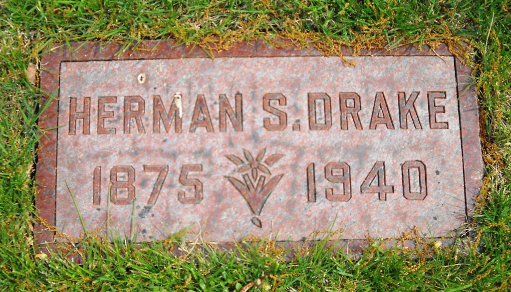 Herman S Drake
