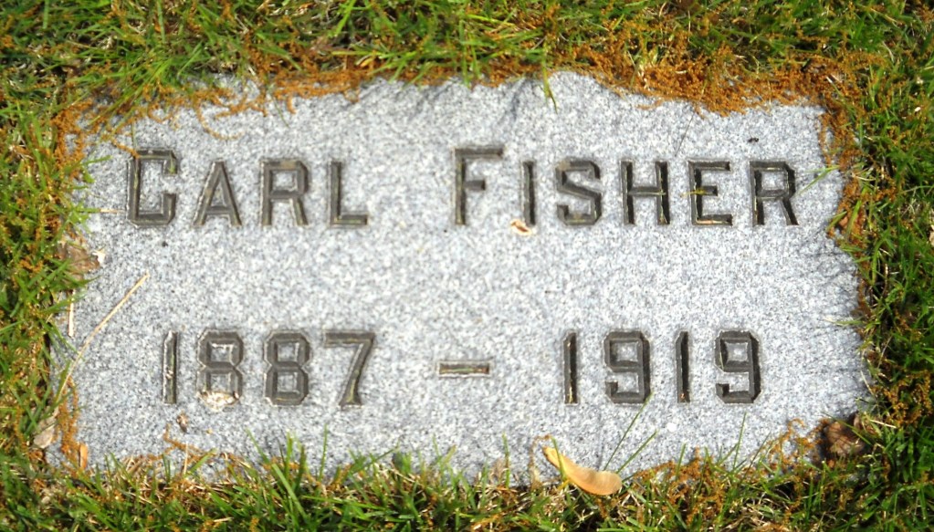 Carl Fisher