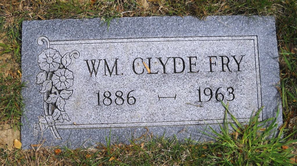William Clyde Fry