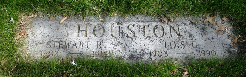 Lois G Houston