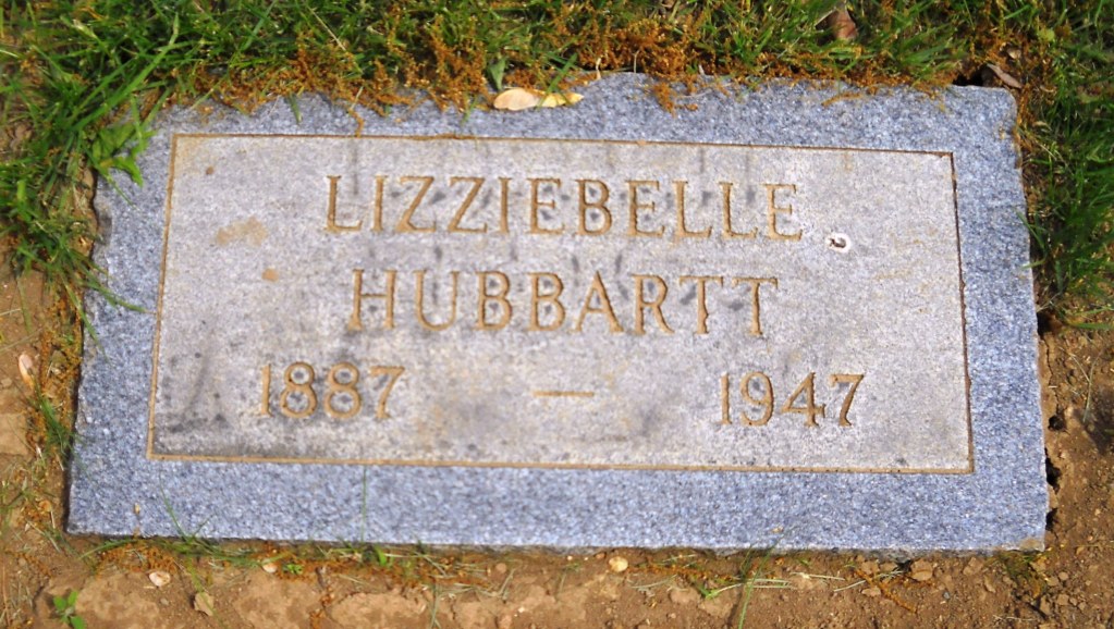 Lizziebelle Hubbartt