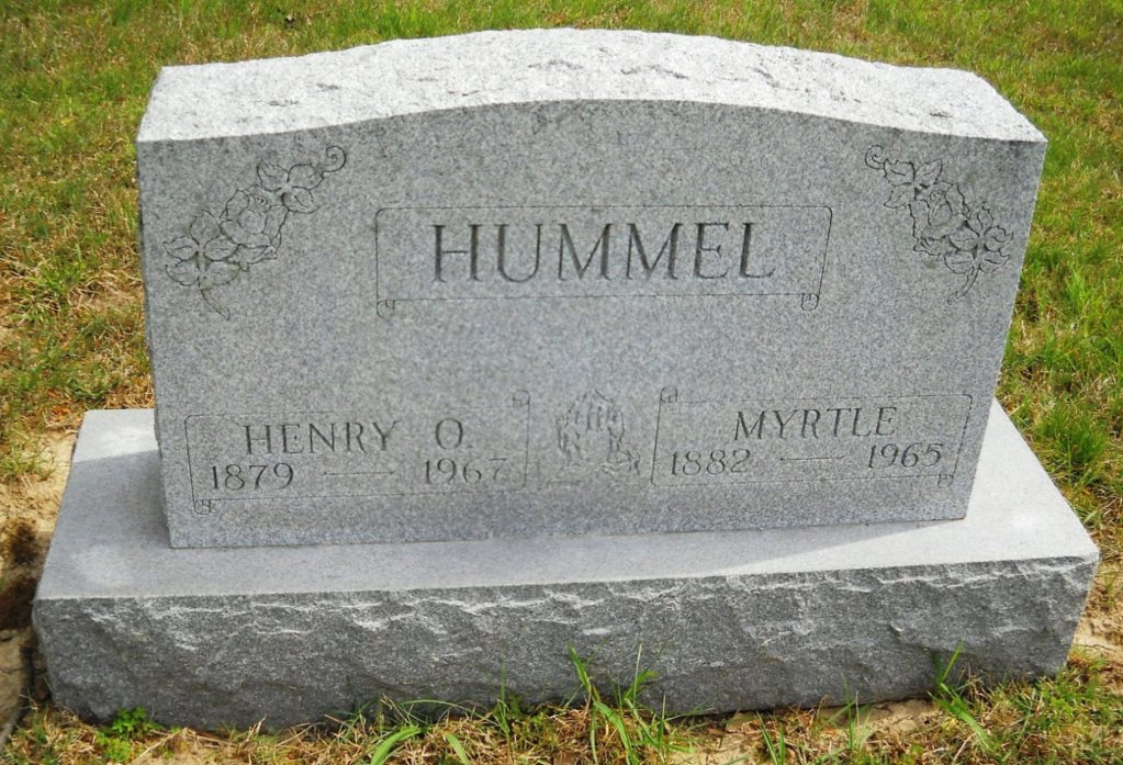 Myrtle Hummel