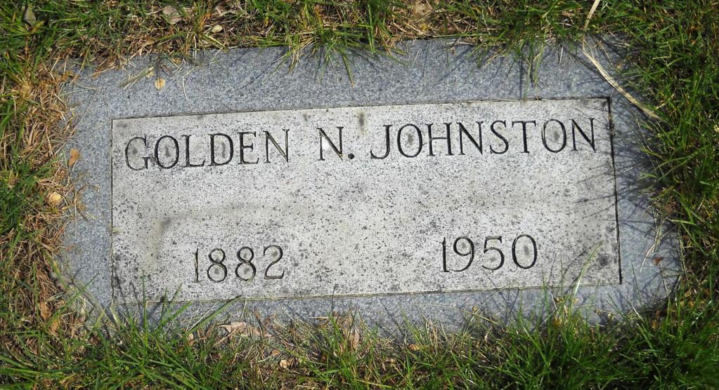 Golden N Johnston