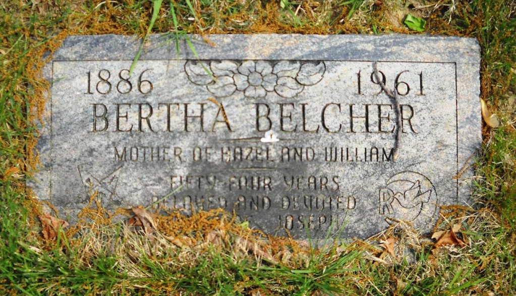 Bertha Belcher
