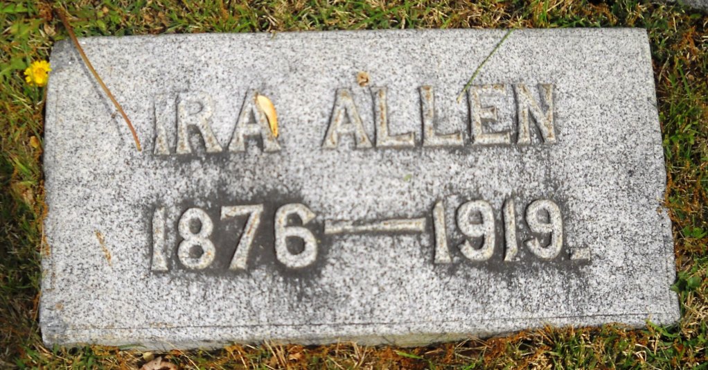 Ira Allen Altizer