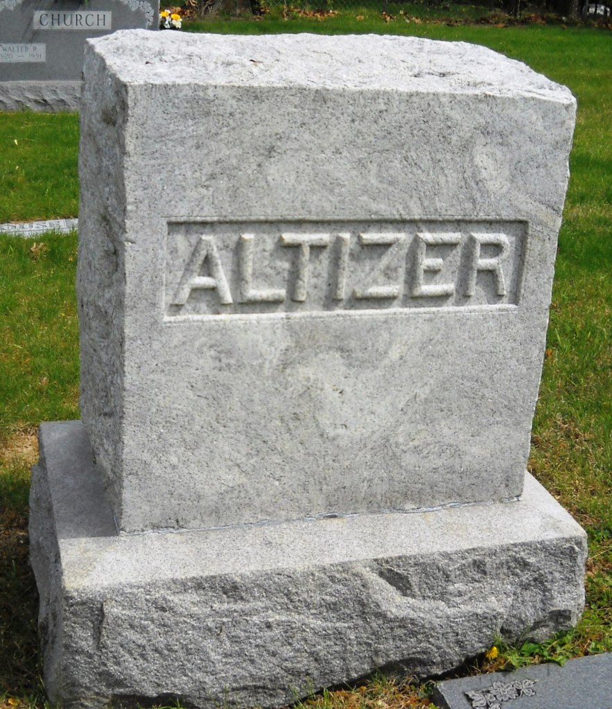 Ira Allen Altizer