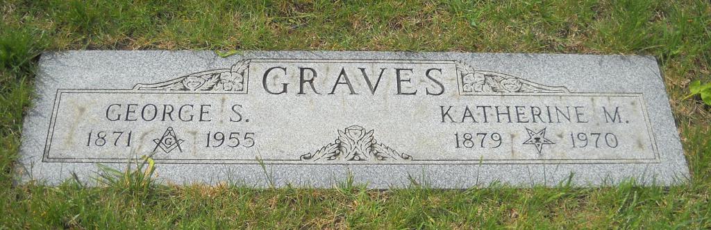 George S Graves