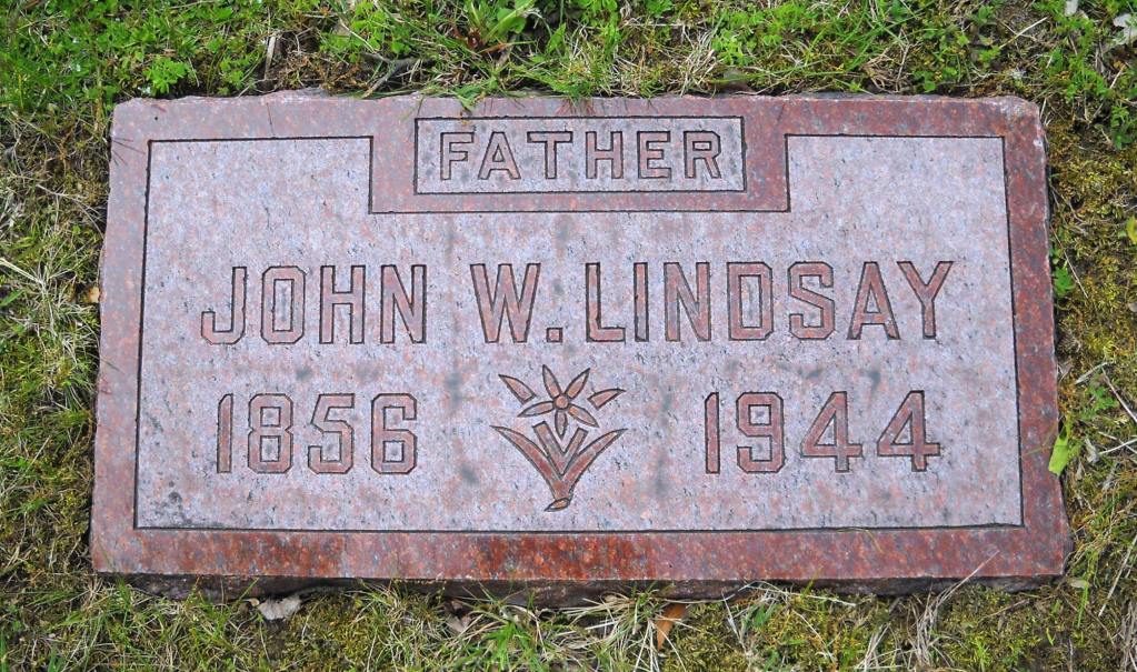 John W Lindsay