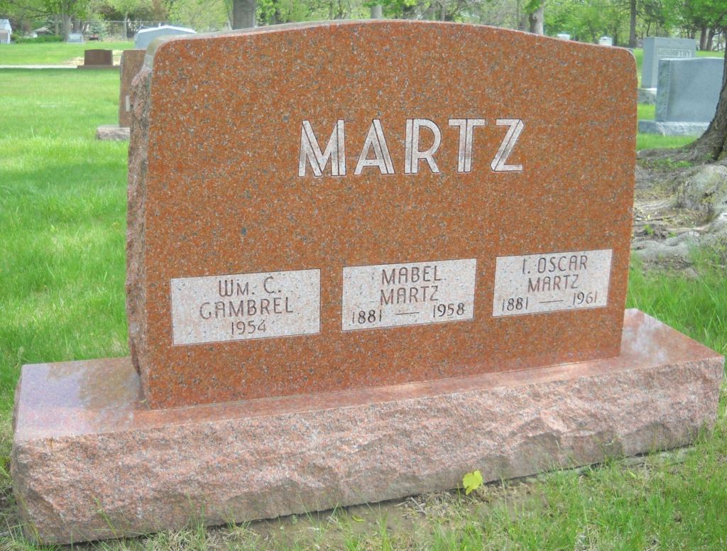 Mabel Martz