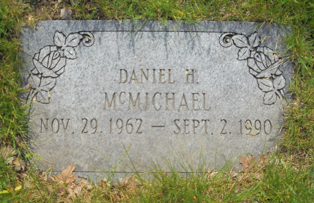 Daniel H McMichael