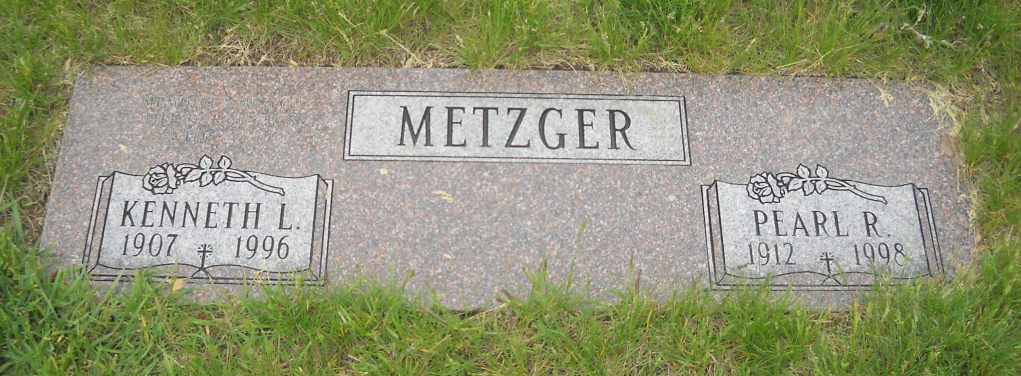 Kenneth L Metzger