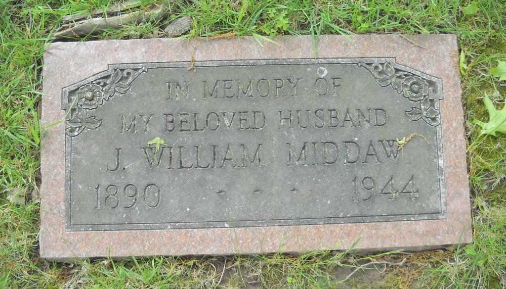 J William Middaw