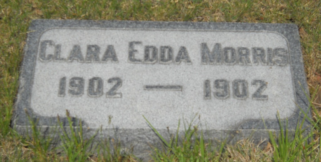 Clara Edda Morris