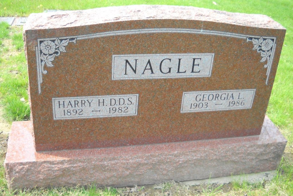 Georgia L Nagle