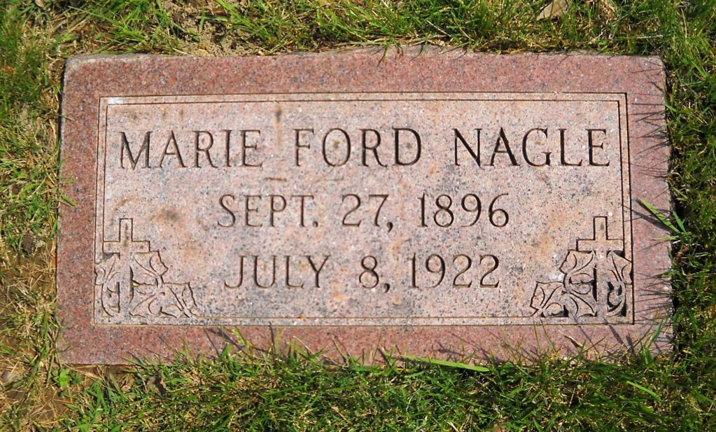 Marie Ford Nagle