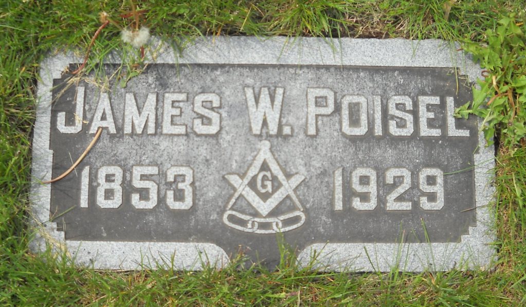 James W Poisel