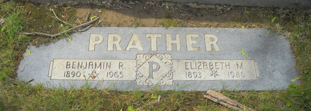 Elizabeth M Prather