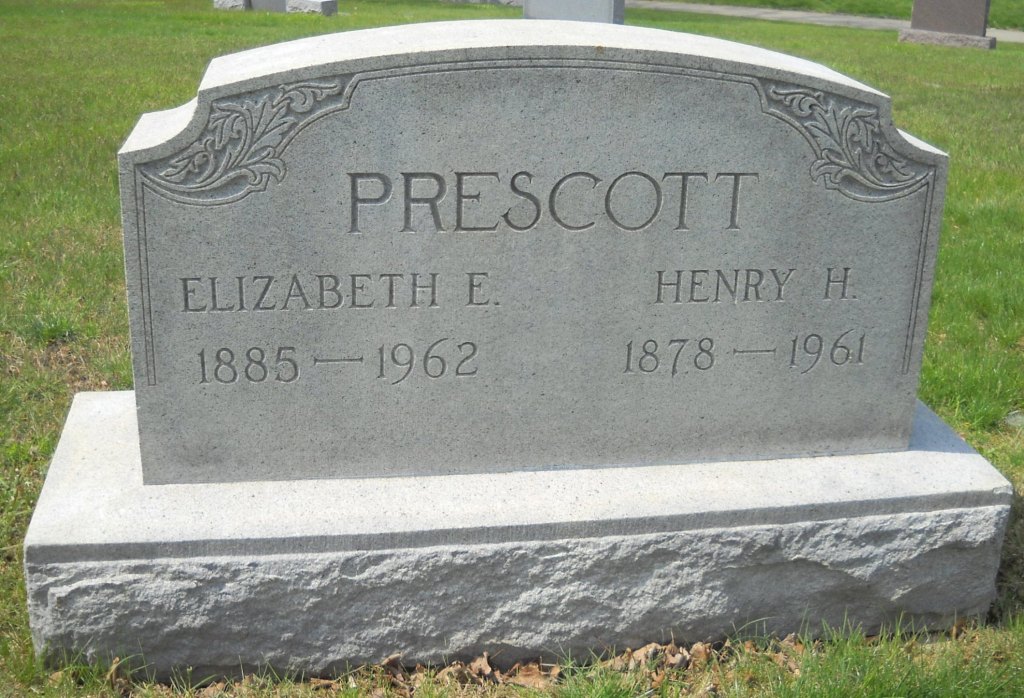 Henry H Prescott