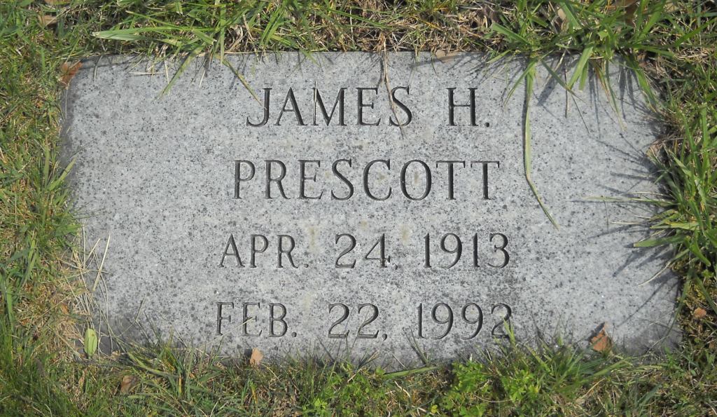James H Prescott