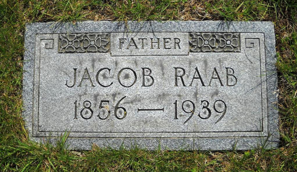 Jacob Raab