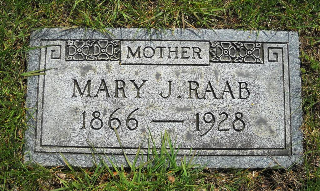 Mary J Raab