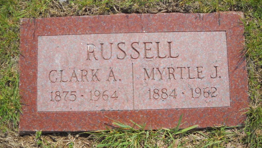 Clark A Russell
