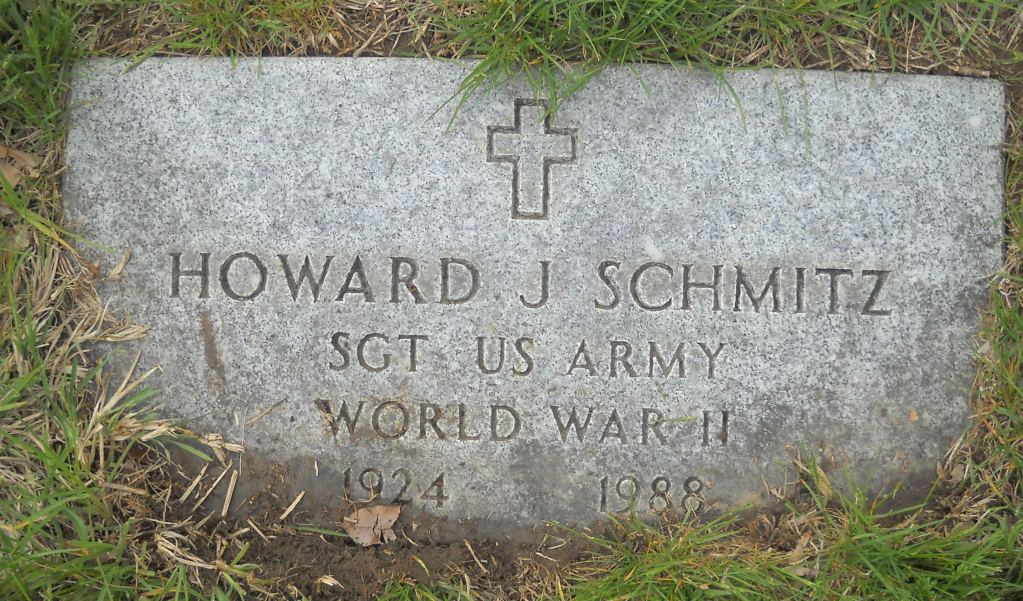 Howard J Schmitz
