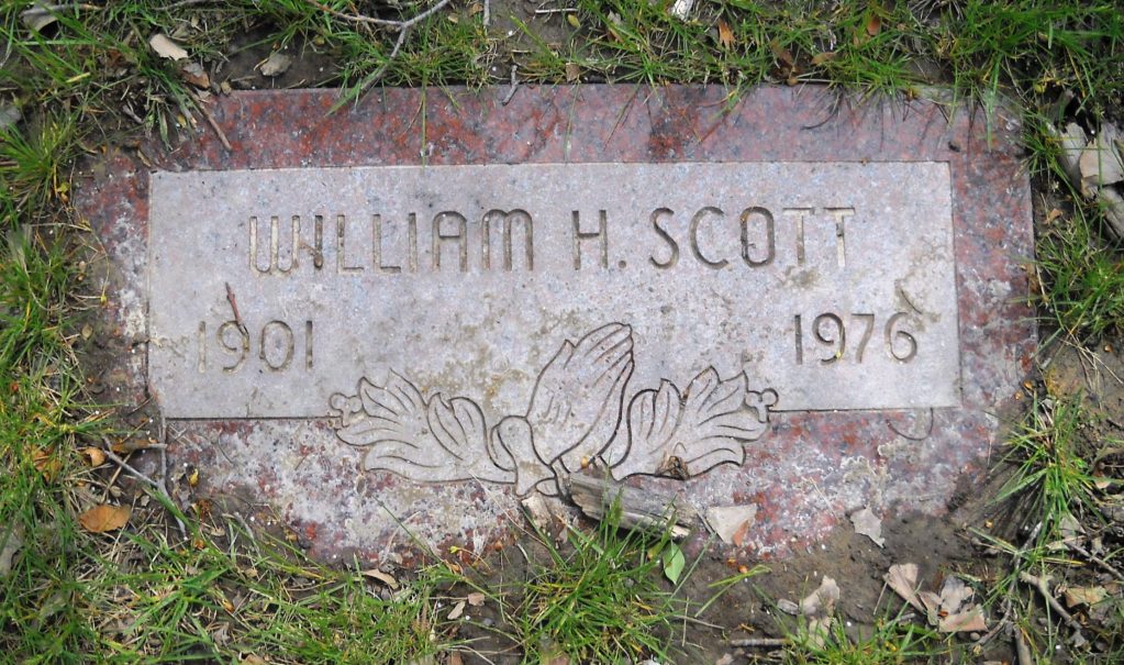 William H Scott