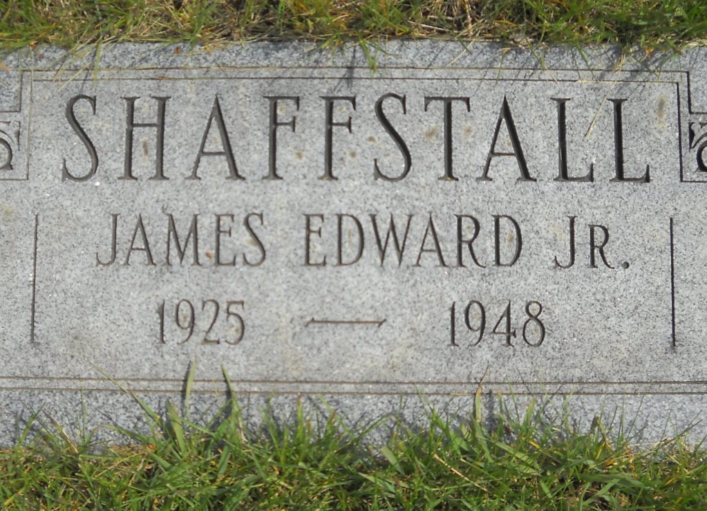 James Edward Shaffstall, Jr