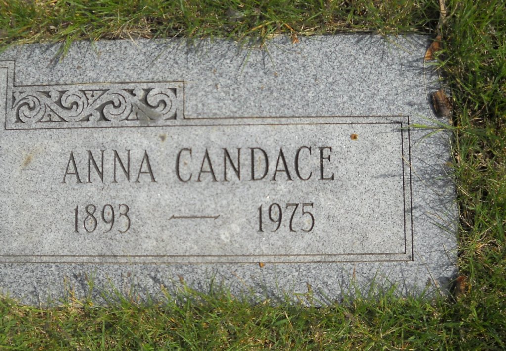 Anna Candace Shaffstall