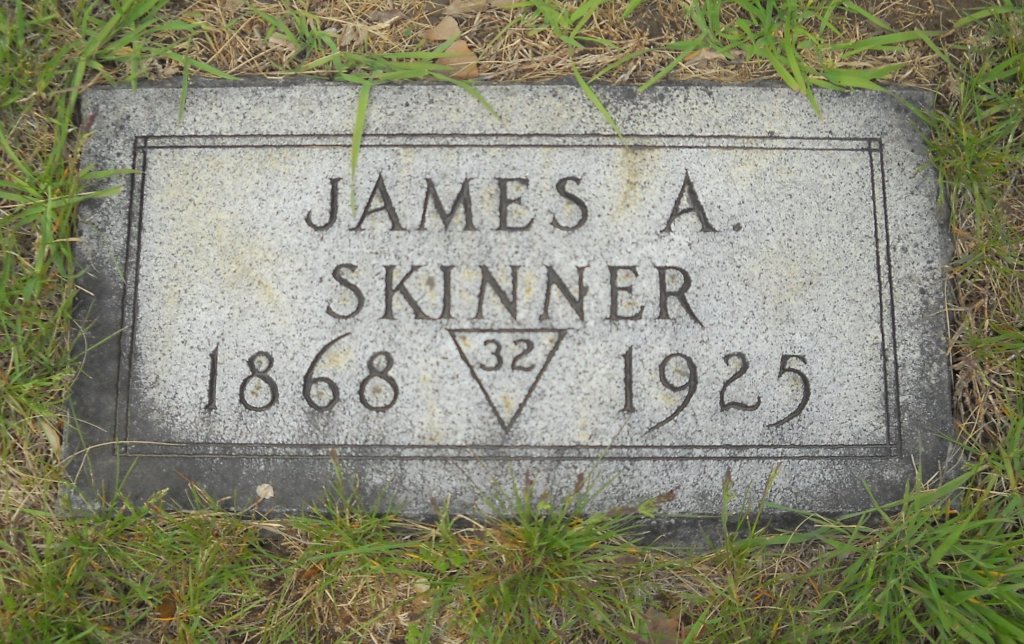 James A Skinner