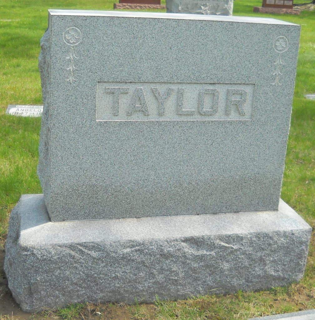 Charles A Taylor