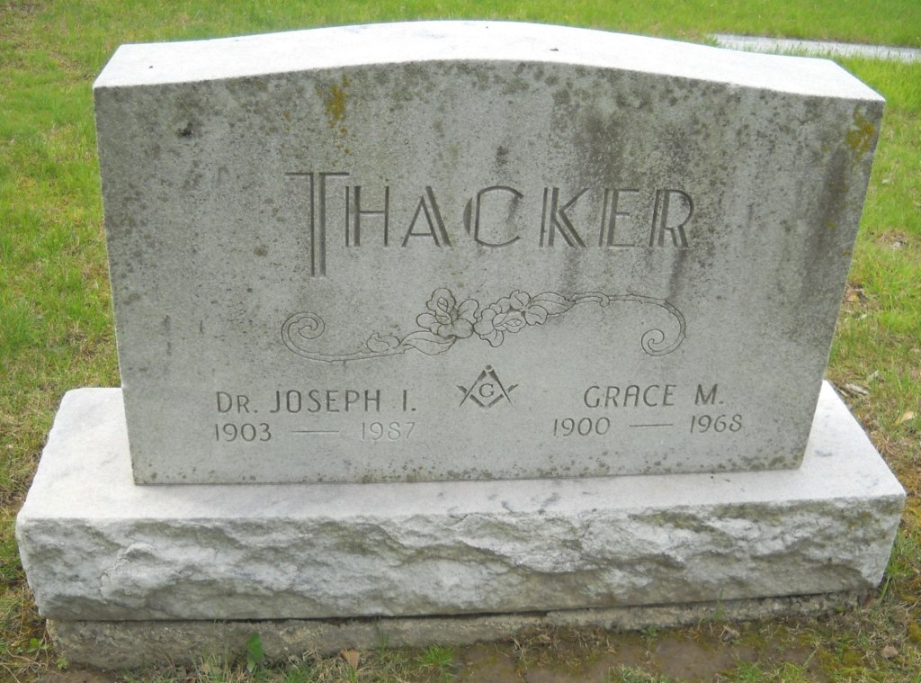 Grace M Thacker