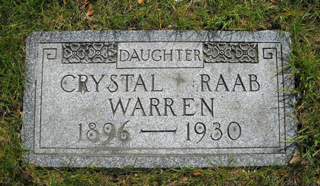 Crystal Raab Warren