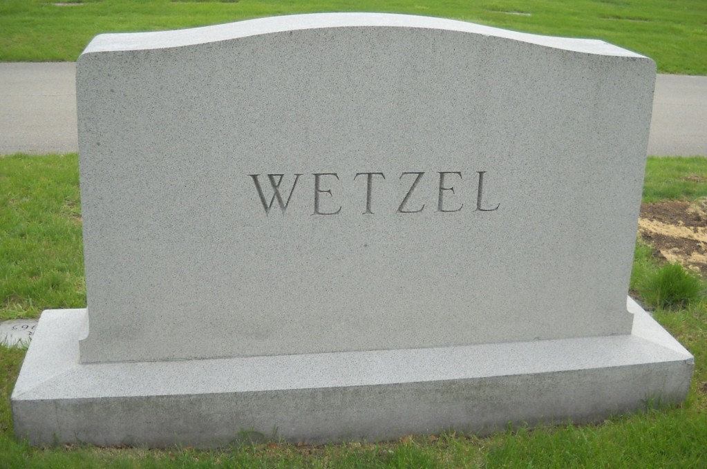 Nelson F Wetzel